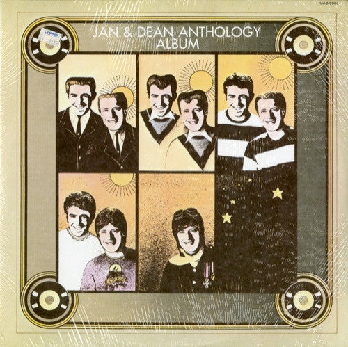Jan & Dean - Anthology LP