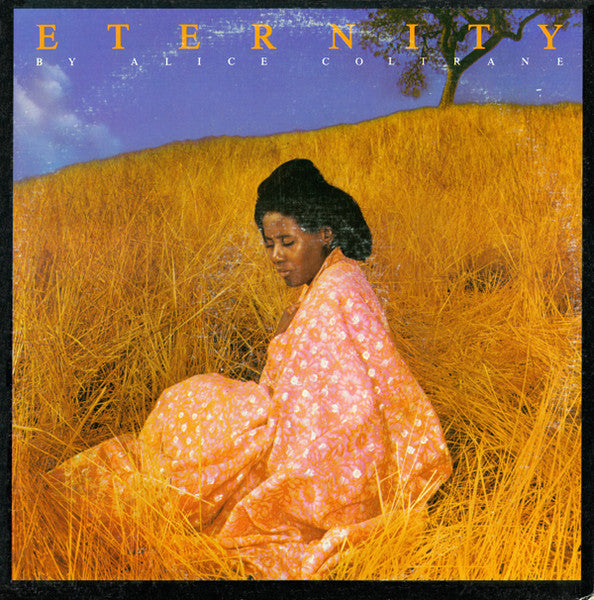Alice Coltrane - Eternity LP