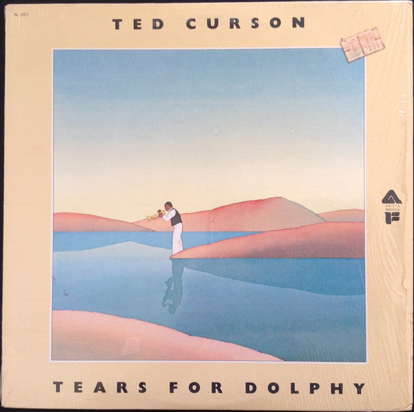 Ted Curson - Tears For Dolphy (Arista Freedom) LP
