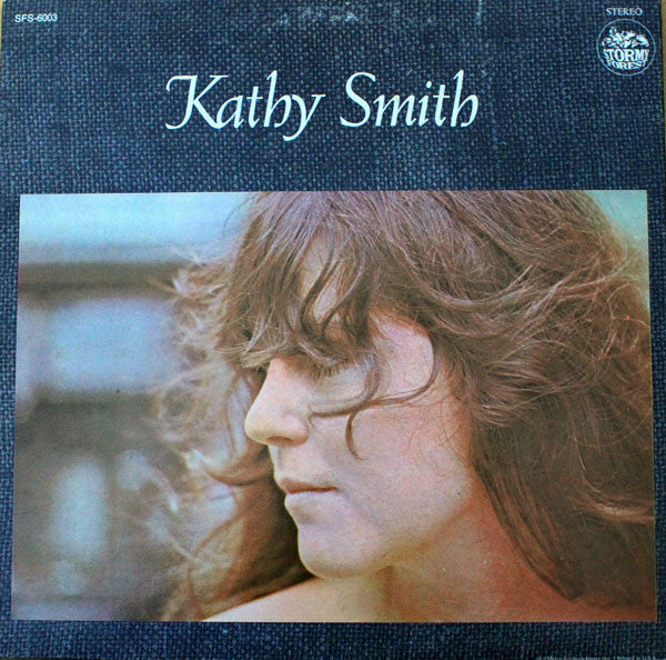 Kathy Smith – Some Songs I've Saved LP