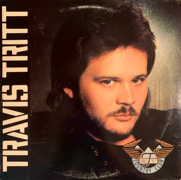 Travis Tritt – Country Club LP