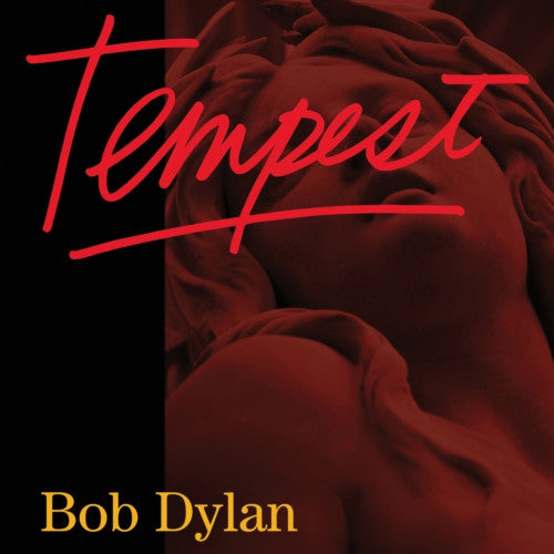 Bob Dylan – Tempest 2LP + CD