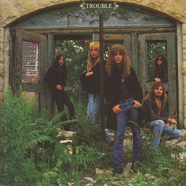 Trouble – Trouble CD