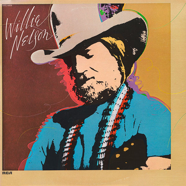 Willie Nelson - My Own Way LP