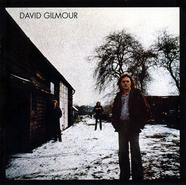 David Gilmour – David Gilmour CD