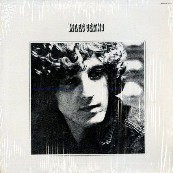 Marc Benno – Marc Benno LP