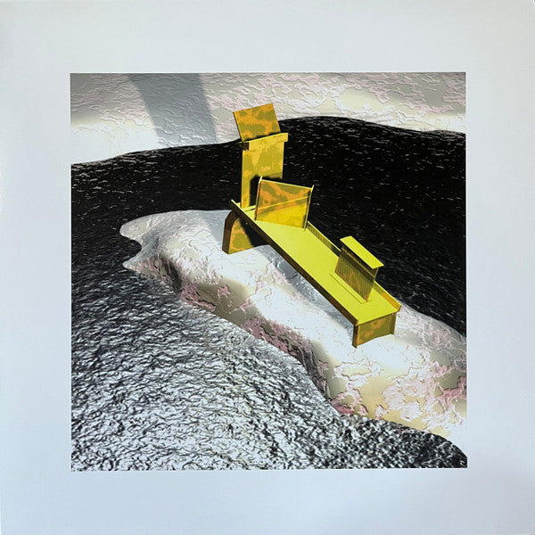 Oneohtrix Point Never / Rene Hell – Music For Reliquary House / In 1980 I Was A Blue Square LP