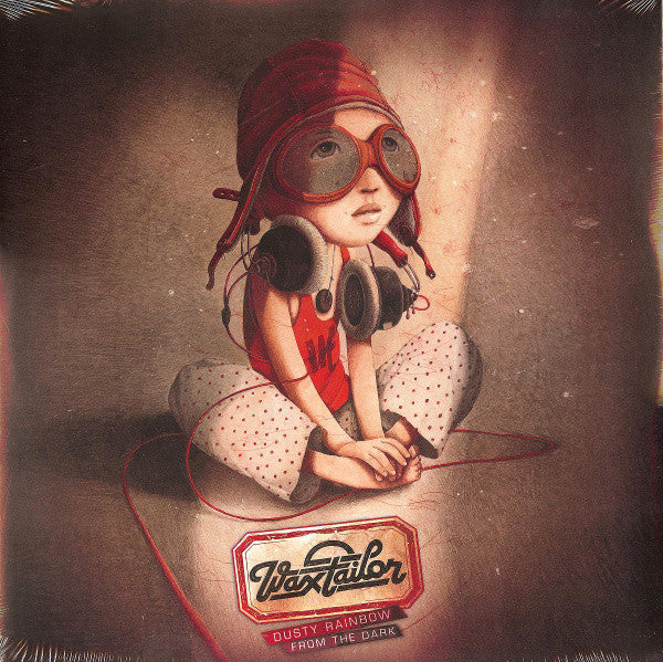 Wax Tailor – Dusty Rainbow From The Dark 2LP