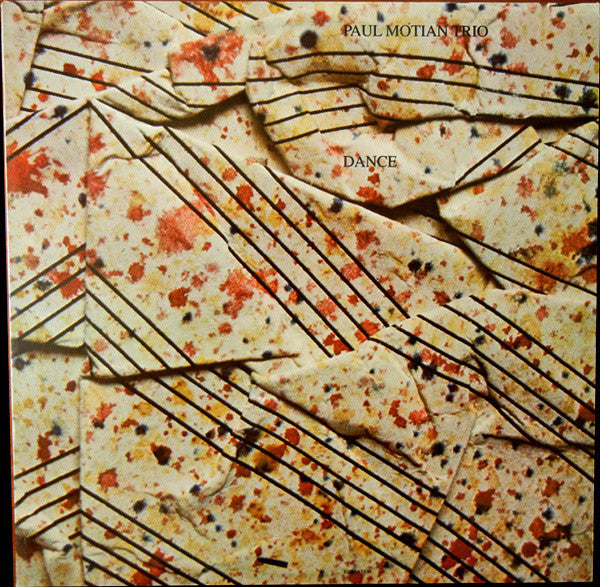 Paul Motian Trio – Dance (Promo) LP