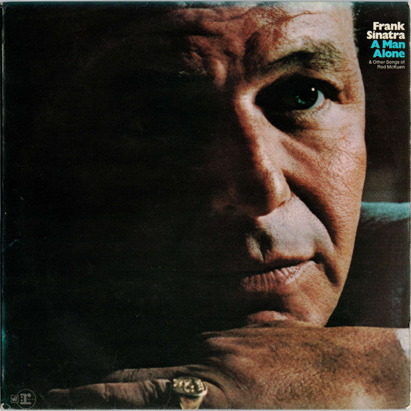 Frank Sinatra – A Man Alone LP