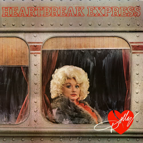 Dolly Parton - Heartbreak Express LP