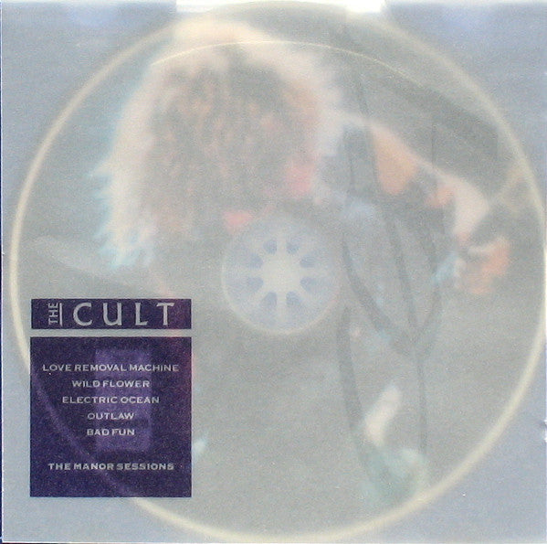 The Cult – The Manor Sessions CD
