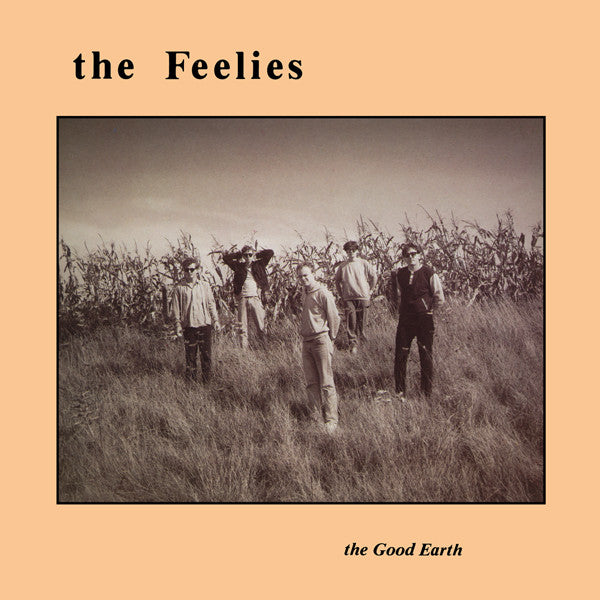 The Feelies - The Good Earth LP
