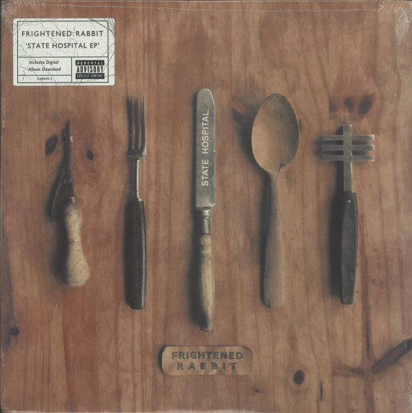 Frightened Rabbit – State Hospital EP