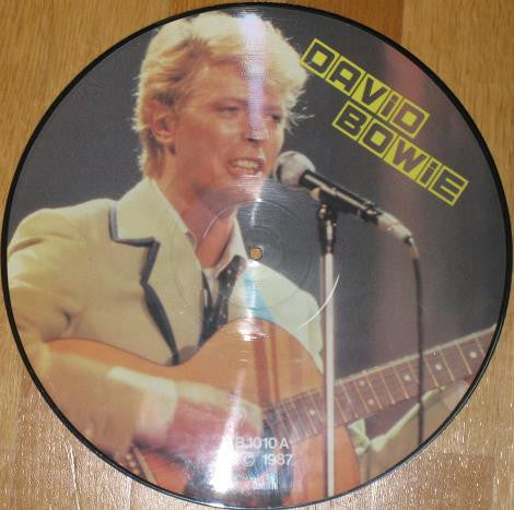 David Bowie – Interview Picture Disc Limited Edition LP