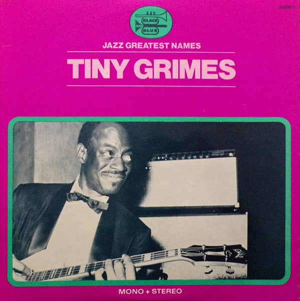 Tiny Grimes – Tiny Grimes LP