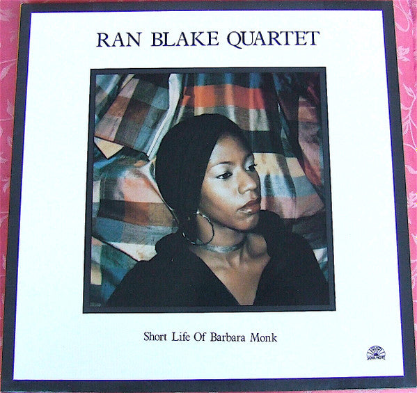 Ran Blake Quartet – Short Life Of Barbara Monk LP
