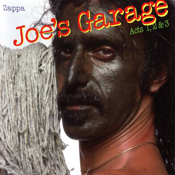 Zappa – Joe's Garage Acts 1, 2 & 3