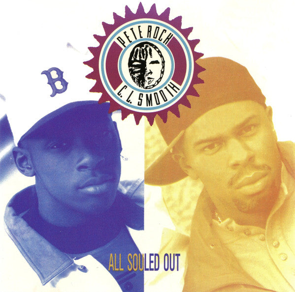 Pete Rock And C.L. Smooth – All Souled Out CD