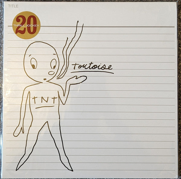 Tortoise – TNT (Color vinyl) LP