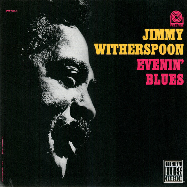 Jimmy Witherspoon – Evenin' Blues CD