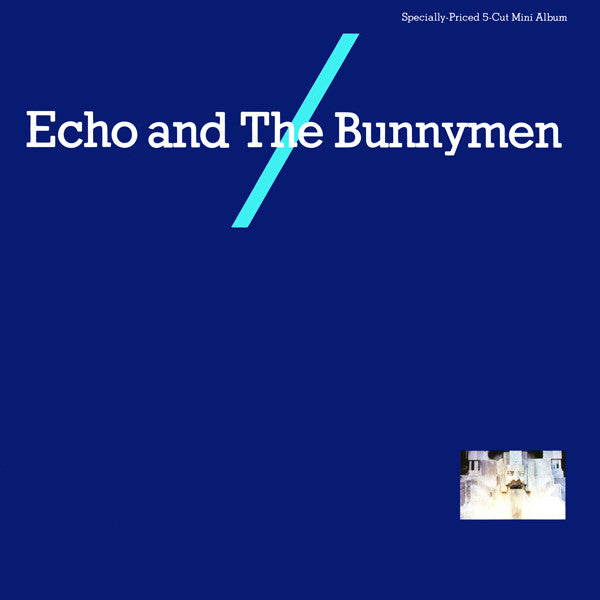 Echo And The Bunnymen – Echo And The Bunnymen (Allied Pressing) 12"