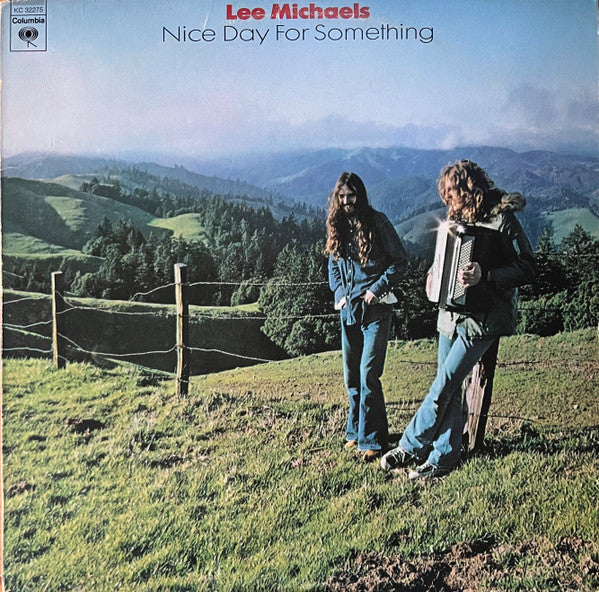 Lee Michaels – Nice Day For Something LP