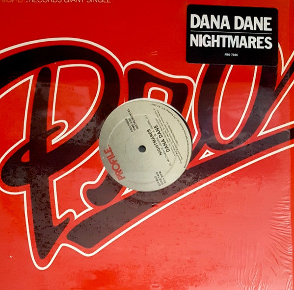 Dana Dane – Nightmares 12"
