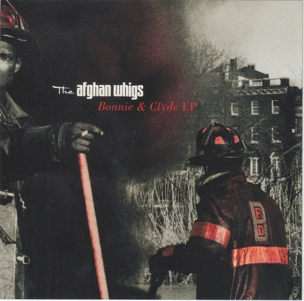 The Afghan Whigs – Bonnie & Clyde EP CD