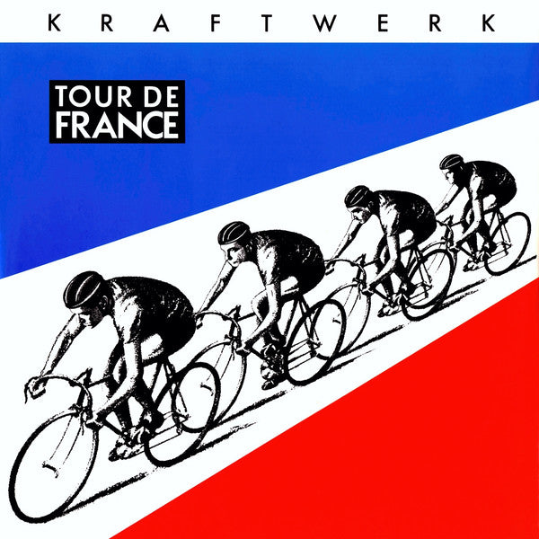 Kraftwerk – Tour De France 12"