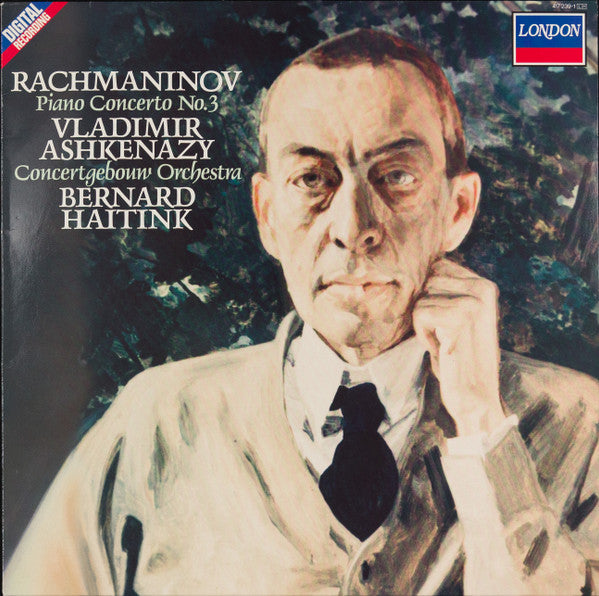 Rachmaninov – Piano Concerto No. 3 LP