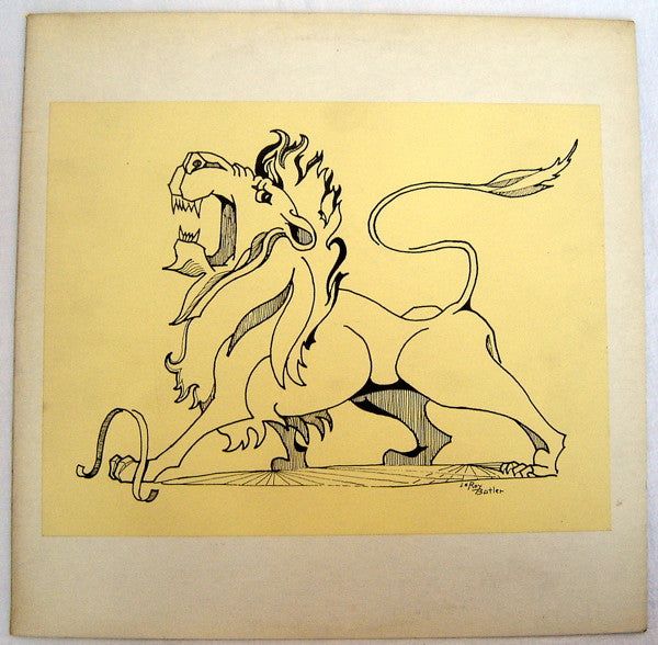 Sun Ra And His Arkestra Feat. Pharoah Sanders And Black Harold - S/T LP