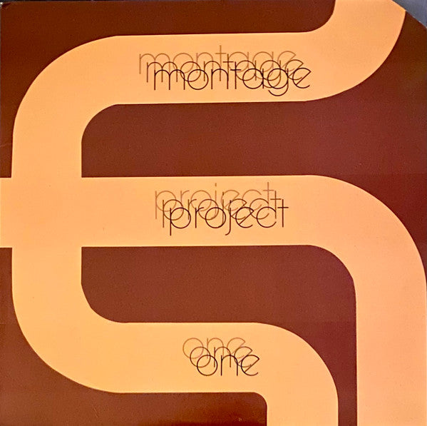 Montage Project – One LP