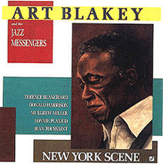 Art Blakey And The Jazz Messengers – New York Scene