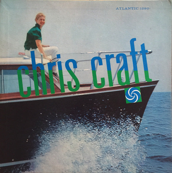 Chris Connor – Chris Craft LP