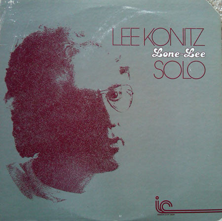 Lee Konitz – Lone-Lee LP