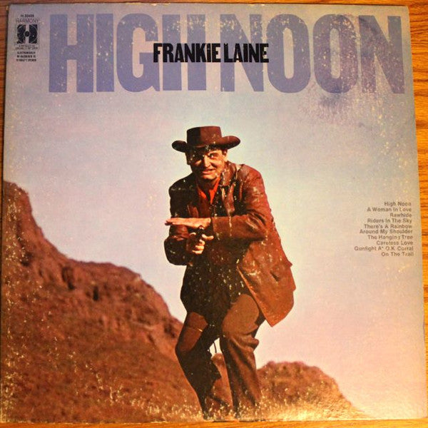 Frankie Laine – High Noon LP