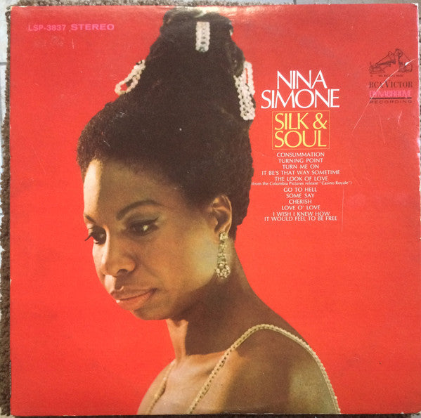 Nina Simone – Silk & Soul LP