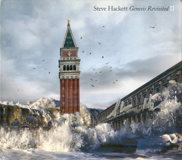 Steve Hackett – Genesis Revisited II CD