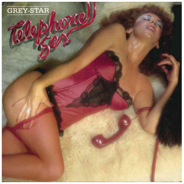 Grey-Star - Telephone Sex LP