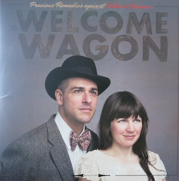 The Welcome Wagon – Precious Remedies Against Satan's Devices 2LP