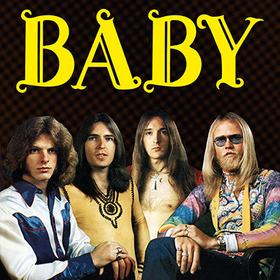 Baby - Baby LP
