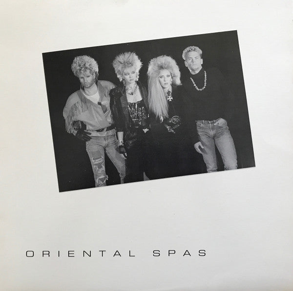 Oriental Spas – Oriental Spas LP