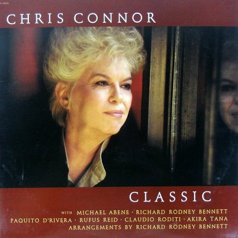 Chris Connor – Classic LP