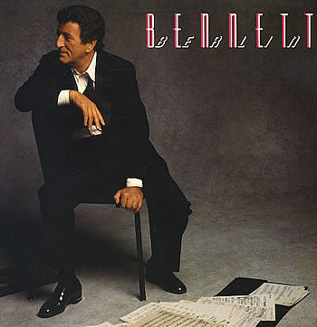 Tony Bennett – Bennett/Berlin LP