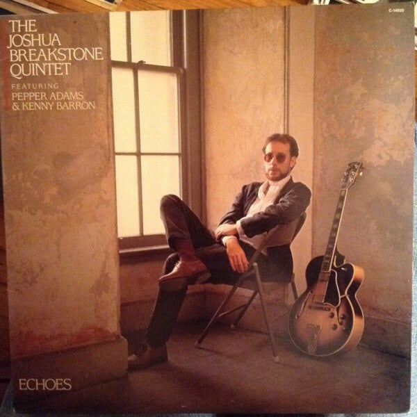 Joshua Breakstone Quintet - Echoes LP