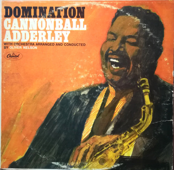 Cannonball Adderley – Domination LP