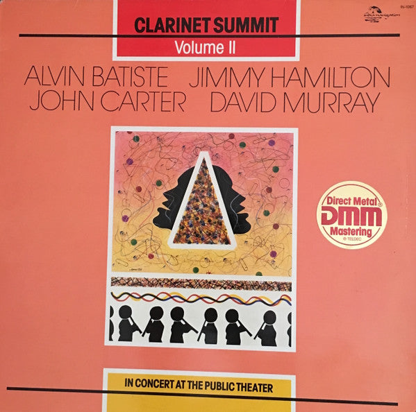 Various Artists - Clarinet Summit Vol. 2 LP