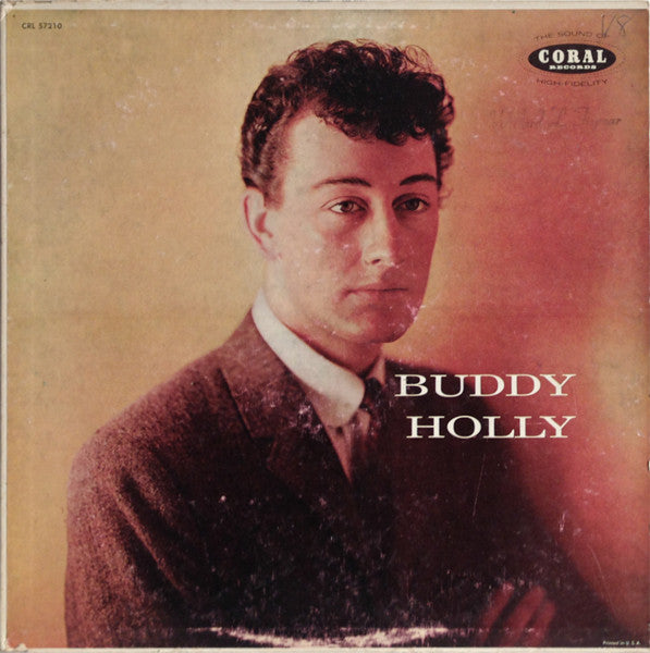 Buddy Holly - Buddy Holly LP
