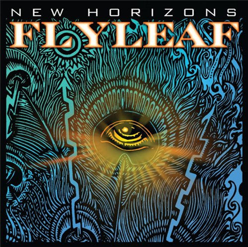 Flyleaf – New Horizons CD